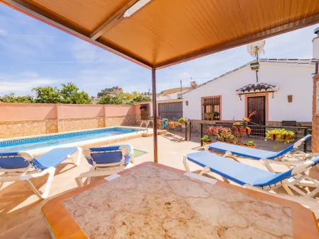 Charmante maison à Ardales avec piscine privée proche du Caminito del Rey - Photo 5