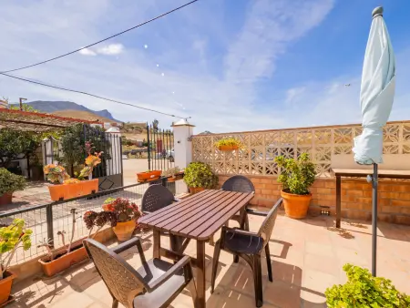 Charmante maison à Ardales avec piscine privée proche du Caminito del Rey - Photo 6