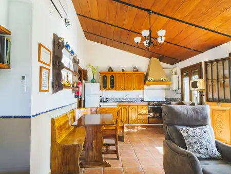 Charmante maison à Ardales avec piscine privée proche du Caminito del Rey - Photo 14