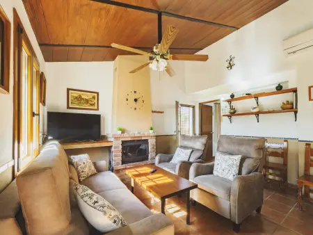 Charmante maison à Ardales avec piscine privée proche du Caminito del Rey - Photo 16