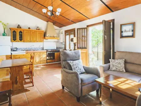 Charmante maison à Ardales avec piscine privée proche du Caminito del Rey - Photo 18