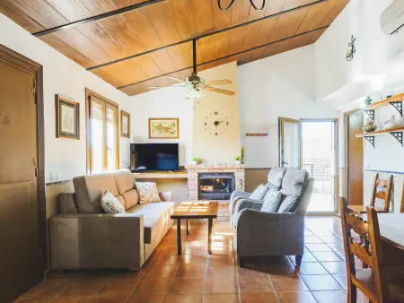 Charmante maison à Ardales avec piscine privée proche du Caminito del Rey - Photo 19