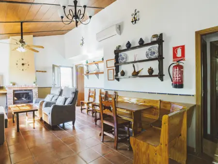 Charmante maison à Ardales avec piscine privée proche du Caminito del Rey - Photo 20