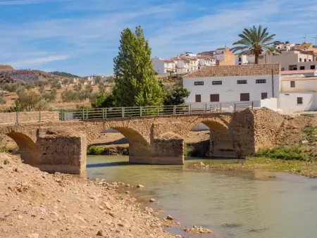 Charmante maison à Ardales avec piscine privée proche du Caminito del Rey - Photo 34