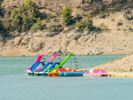 Charmante maison à Ardales avec piscine privée proche du Caminito del Rey - Photo 35