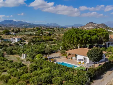 Gîte Rural à Alhaurín el Grande avec Piscine Privée - 7 Pers. - Photo 1