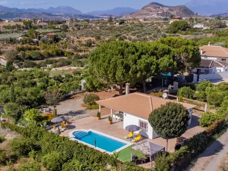 Gîte Rural à Alhaurín el Grande avec Piscine Privée - 7 Pers. - Photo 2