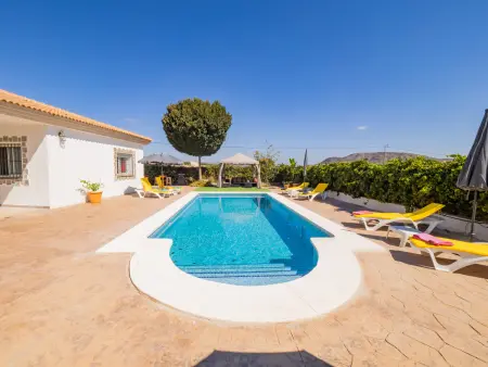 Gîte Rural à Alhaurín el Grande avec Piscine Privée - 7 Pers. - Photo 5