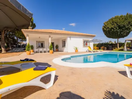 Gîte Rural à Alhaurín el Grande avec Piscine Privée - 7 Pers. - Photo 7