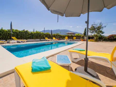 Gîte Rural à Alhaurín el Grande avec Piscine Privée - 7 Pers. - Photo 8