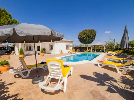 Gîte Rural à Alhaurín el Grande avec Piscine Privée - 7 Pers. - Photo 10