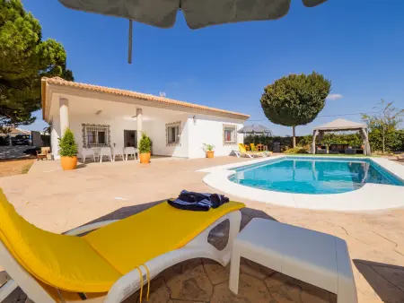 Gîte Rural à Alhaurín el Grande avec Piscine Privée - 7 Pers. - Photo 11