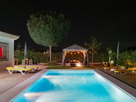 Gîte Rural à Alhaurín el Grande avec Piscine Privée - 7 Pers. - Photo 12