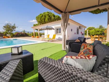 Gîte Rural à Alhaurín el Grande avec Piscine Privée - 7 Pers. - Photo 13