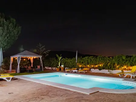 Gîte Rural à Alhaurín el Grande avec Piscine Privée - 7 Pers. - Photo 14
