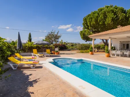 Gîte Rural à Alhaurín el Grande avec Piscine Privée - 7 Pers. - Photo 18