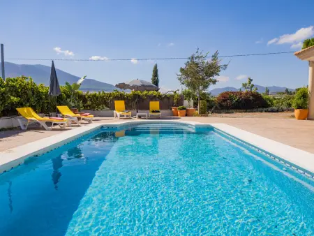 Gîte Rural à Alhaurín el Grande avec Piscine Privée - 7 Pers. - Photo 19