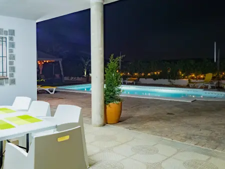 Gîte Rural à Alhaurín el Grande avec Piscine Privée - 7 Pers. - Photo 21
