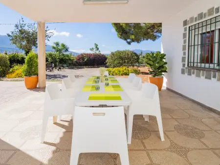 Gîte Rural à Alhaurín el Grande avec Piscine Privée - 7 Pers. - Photo 22