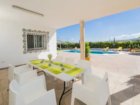 Gîte Rural à Alhaurín el Grande avec Piscine Privée - 7 Pers. - Photo 24