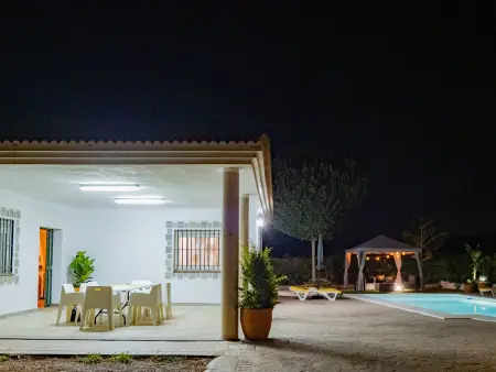 Gîte Rural à Alhaurín el Grande avec Piscine Privée - 7 Pers. - Photo 26