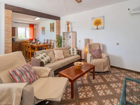 Gîte Rural à Alhaurín el Grande avec Piscine Privée - 7 Pers. - Photo 29