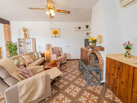 Gîte Rural à Alhaurín el Grande avec Piscine Privée - 7 Pers. - Photo 30