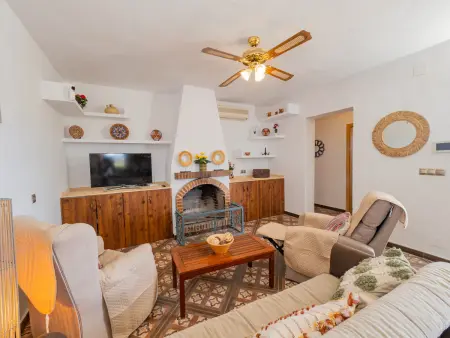 Gîte Rural à Alhaurín el Grande avec Piscine Privée - 7 Pers. - Photo 31