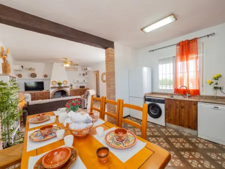 Gîte Rural à Alhaurín el Grande avec Piscine Privée - 7 Pers. - Photo 32
