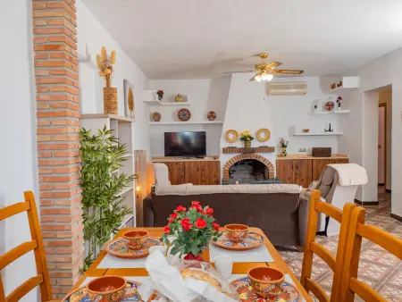 Gîte Rural à Alhaurín el Grande avec Piscine Privée - 7 Pers. - Photo 33