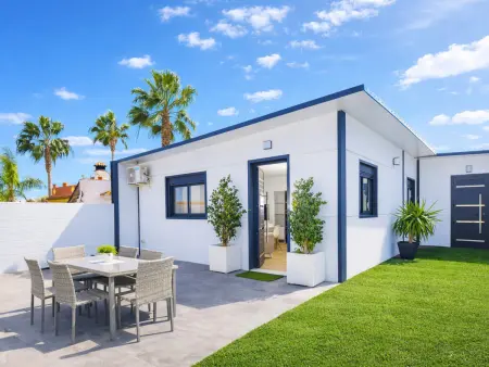 Charmante maison de campagne avec piscine privée et terrain de football à Mijas, Costa del Sol - Photo 3