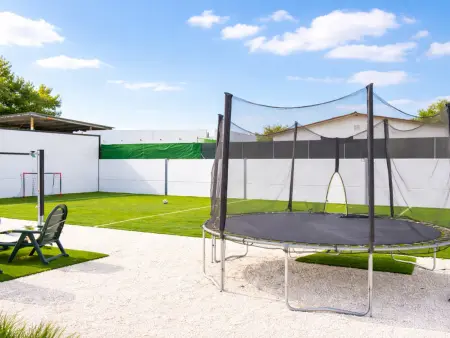 Charmante maison de campagne avec piscine privée et terrain de football à Mijas, Costa del Sol - Photo 4