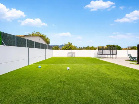 Charmante maison de campagne avec piscine privée et terrain de football à Mijas, Costa del Sol - Photo 8