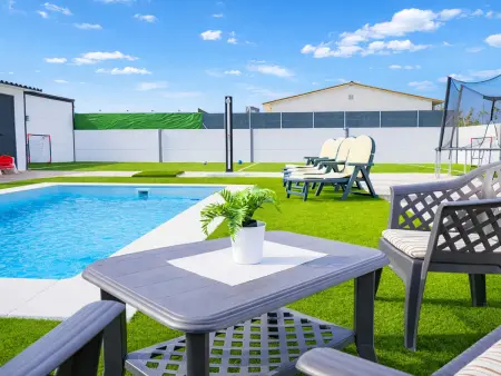 Charmante maison de campagne avec piscine privée et terrain de football à Mijas, Costa del Sol - Photo 10