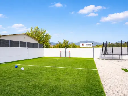 Charmante maison de campagne avec piscine privée et terrain de football à Mijas, Costa del Sol - Photo 11