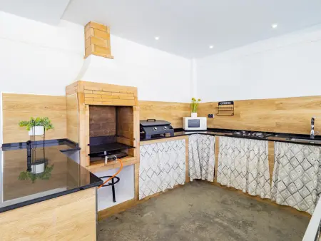 Charmante maison de campagne avec piscine privée et terrain de football à Mijas, Costa del Sol - Photo 15