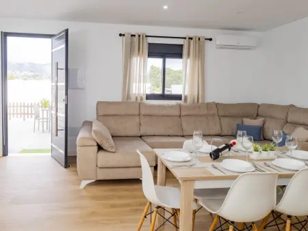 Charmante maison de campagne avec piscine privée et terrain de football à Mijas, Costa del Sol - Photo 16
