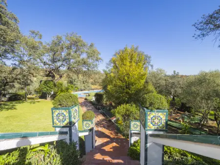 Gîte rural familial à Guillena avec piscine privée pour 12 près de Séville - Photo 4