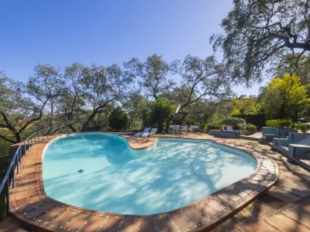 Gîte rural familial à Guillena avec piscine privée pour 12 près de Séville - Photo 7