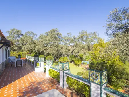 Gîte rural familial à Guillena avec piscine privée pour 12 près de Séville - Photo 8