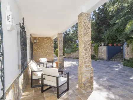 Gîte rural familial à Guillena avec piscine privée pour 12 près de Séville - Photo 13