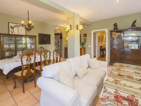 Gîte rural familial à Guillena avec piscine privée pour 12 près de Séville - Photo 17