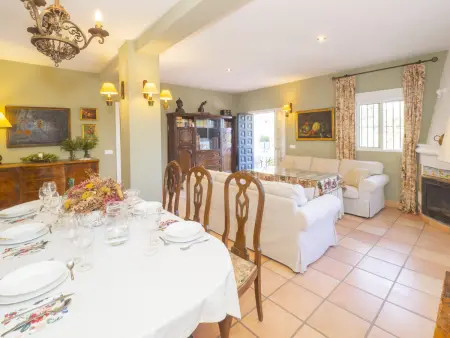 Gîte rural familial à Guillena avec piscine privée pour 12 près de Séville - Photo 18