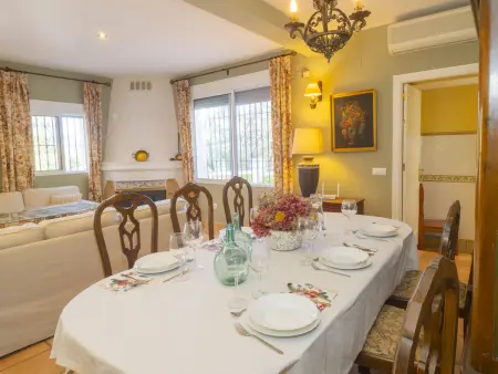 Gîte rural familial à Guillena avec piscine privée pour 12 près de Séville - Photo 19