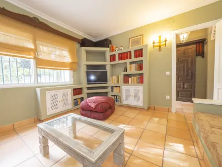 Gîte rural familial à Guillena avec piscine privée pour 12 près de Séville - Photo 22