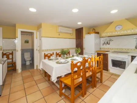 Gîte rural familial à Guillena avec piscine privée pour 12 près de Séville - Photo 23