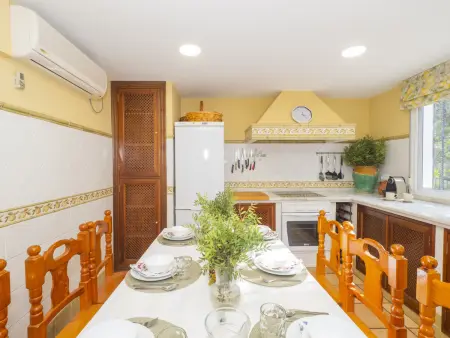 Gîte rural familial à Guillena avec piscine privée pour 12 près de Séville - Photo 24