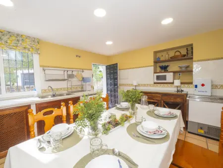 Gîte rural familial à Guillena avec piscine privée pour 12 près de Séville - Photo 25