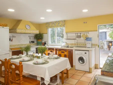 Gîte rural familial à Guillena avec piscine privée pour 12 près de Séville - Photo 26