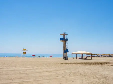Appartement sur la plage Torremolinos avec climatisation et WiFi - Photo 1